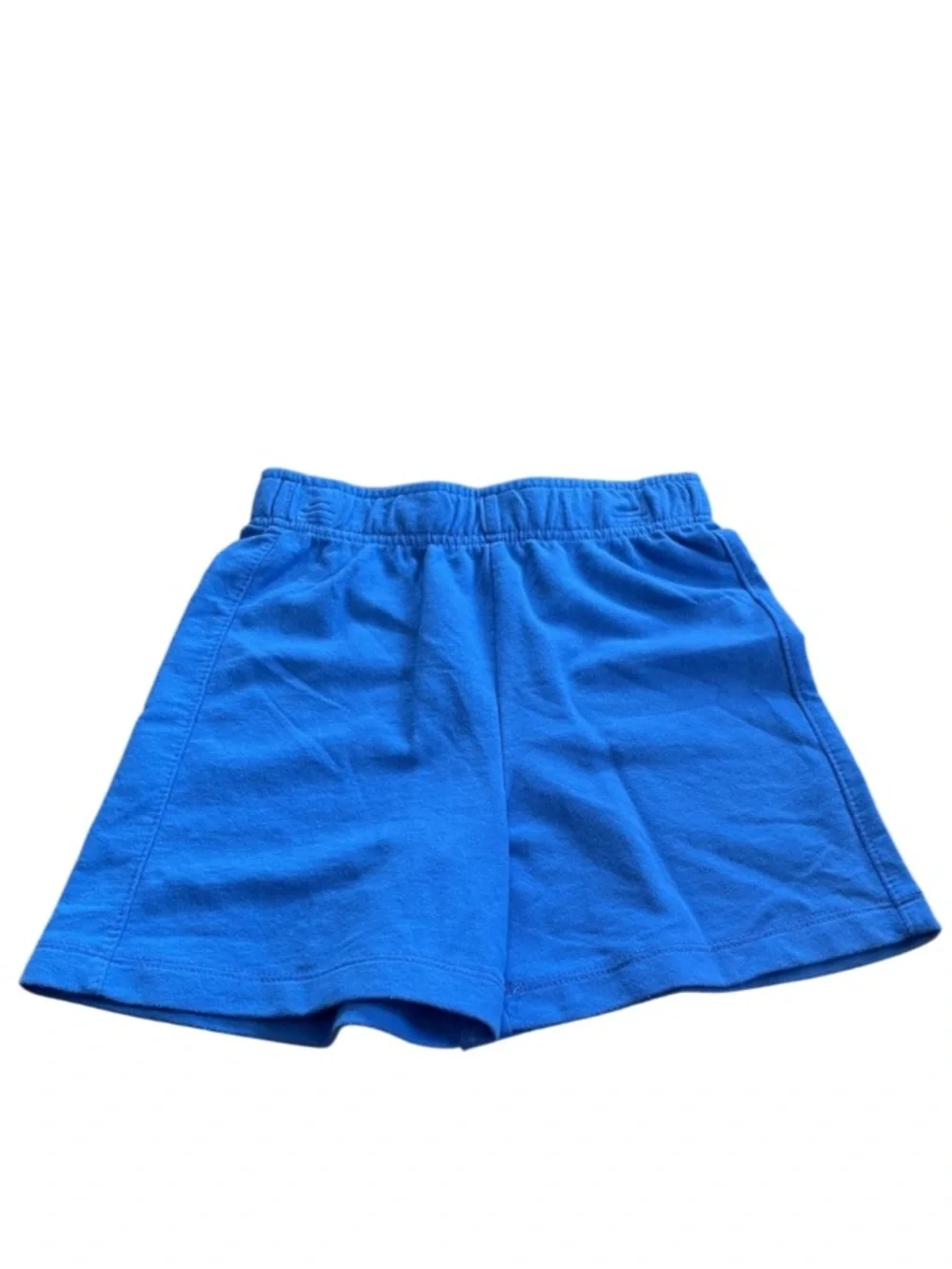Boys Sz 5 Blue Shorts Set